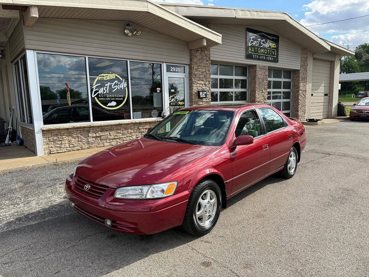 1997 TOYOTA Camry