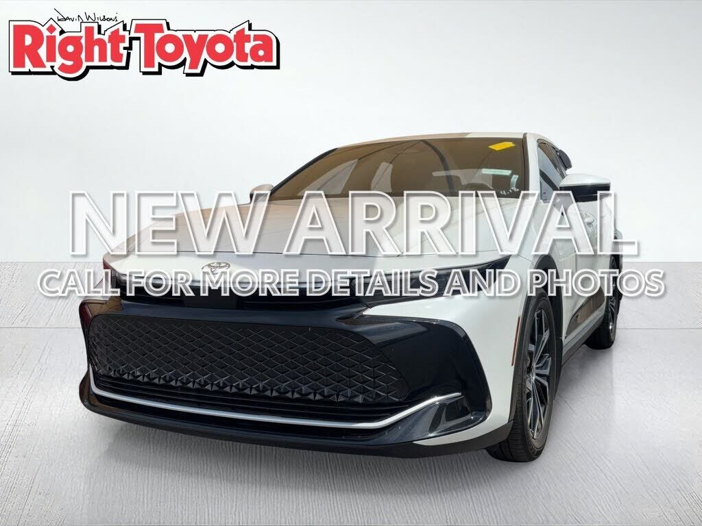 2024 TOYOTA CROWN