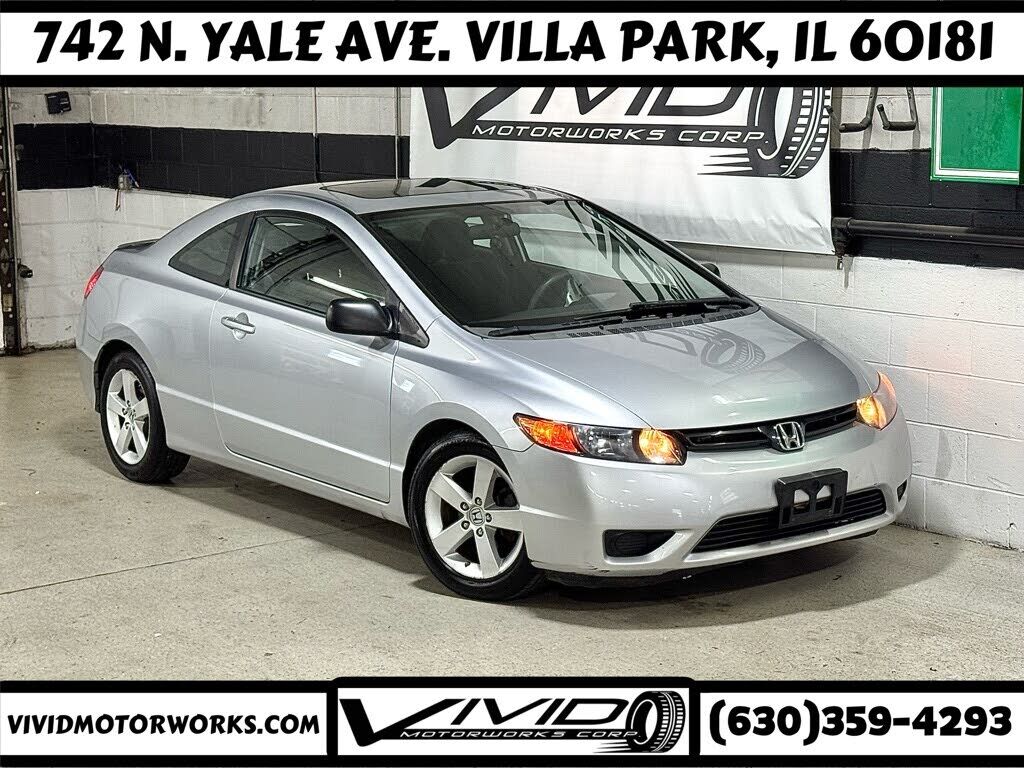 2008 HONDA Civic