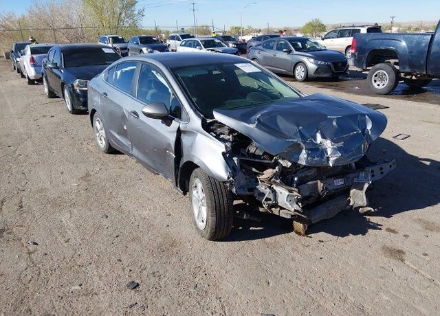 2018 CHEVROLET Cruze