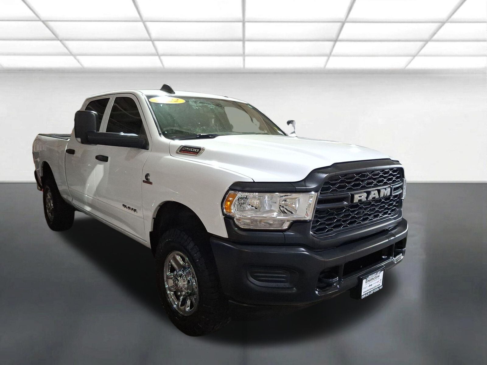 2022 RAM 2500