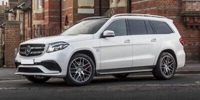 2017 MERCEDES-BENZ GLS-Class