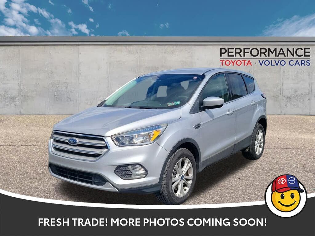 2019 FORD Escape