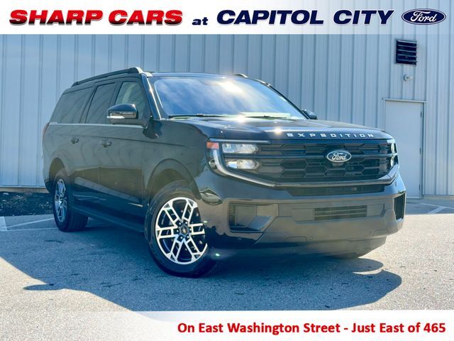 2025 FORD Expedition