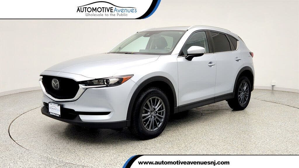 2020 MAZDA CX-5