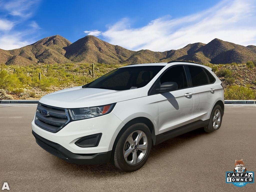 2018 FORD Edge
