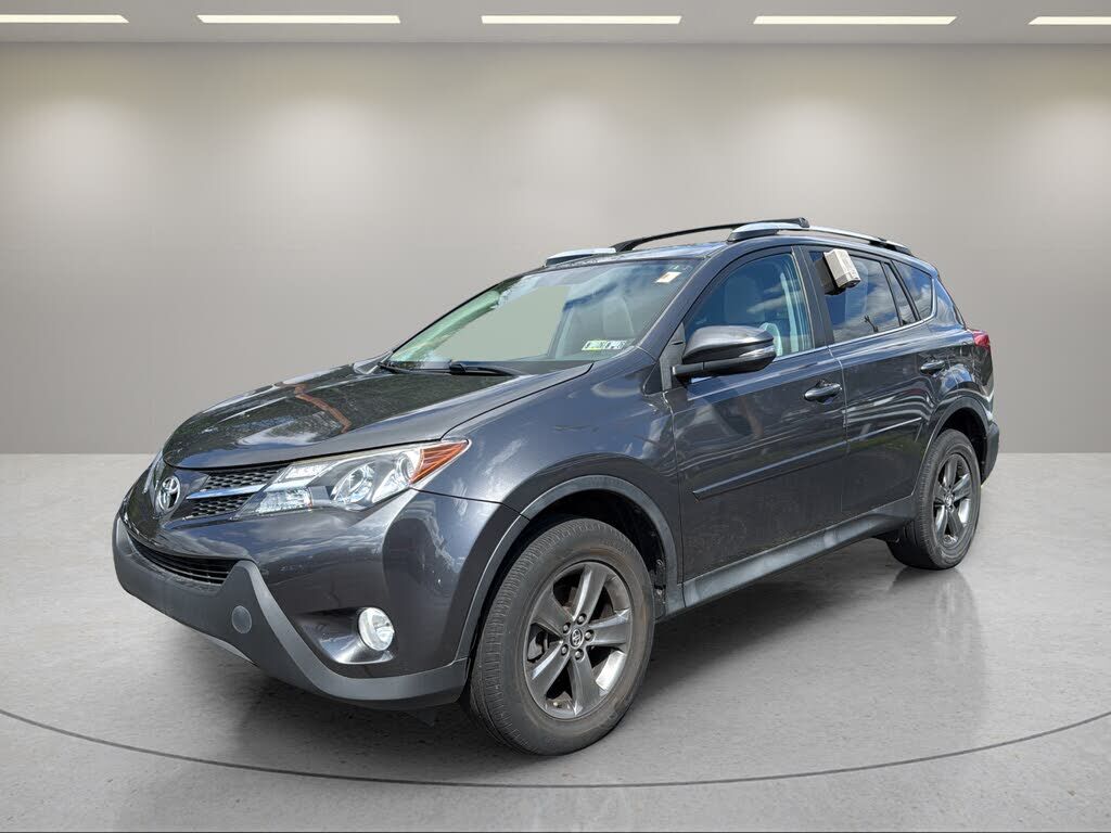 2015 TOYOTA RAV4