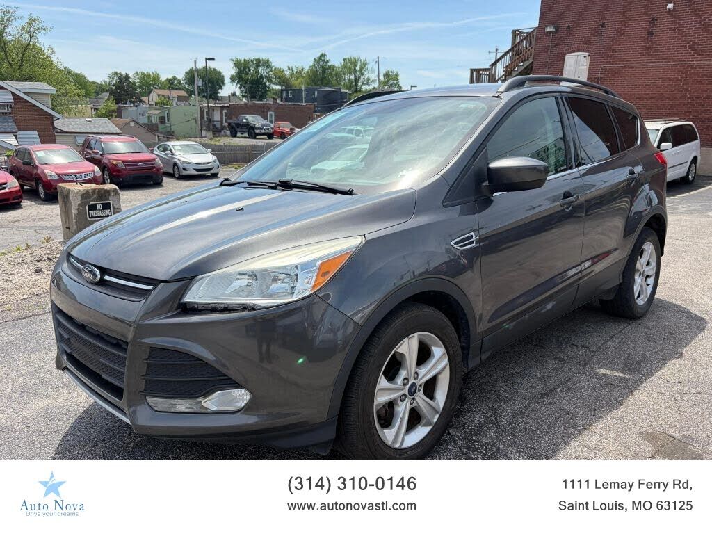 2016 FORD Escape