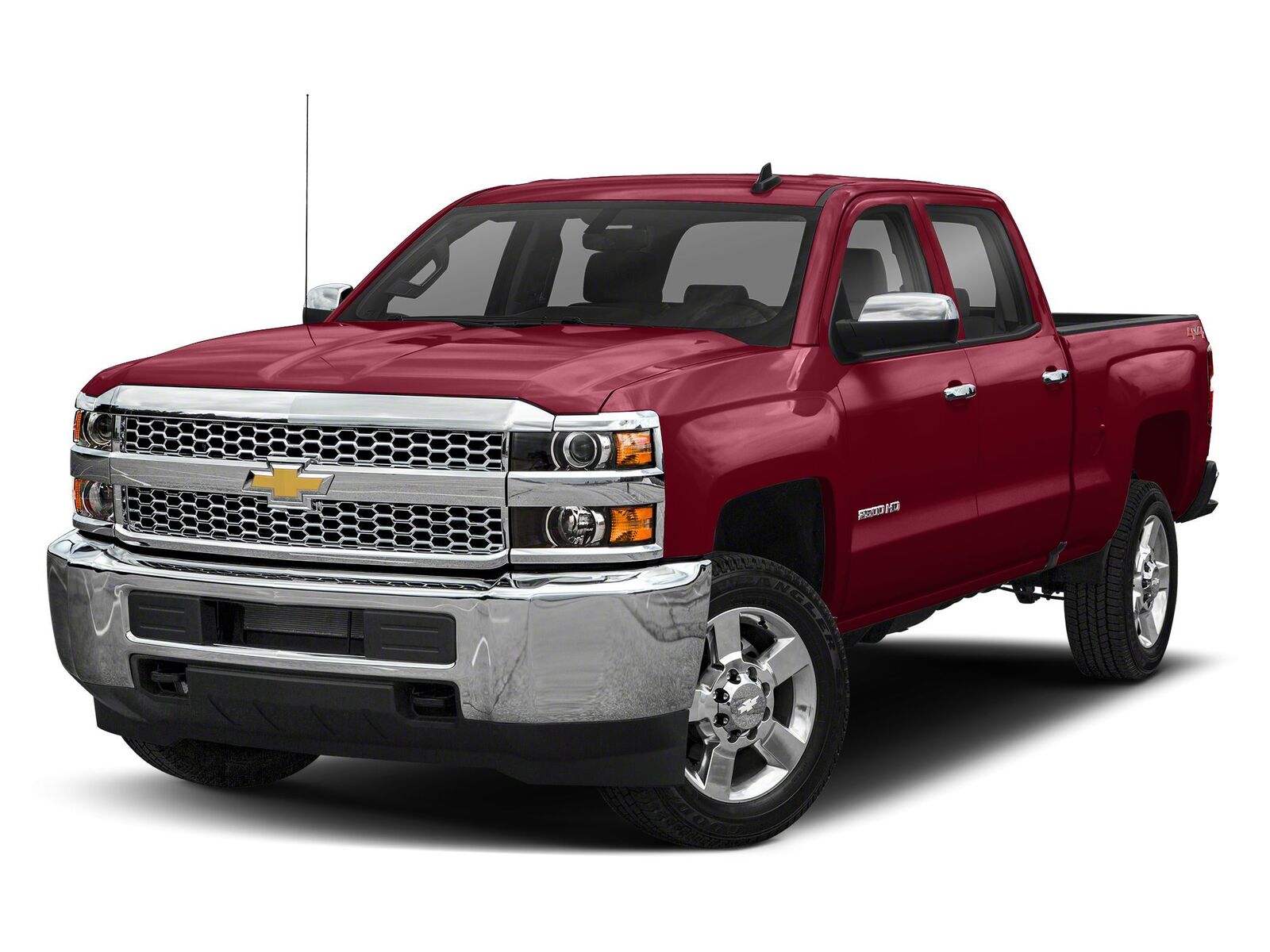 2019 CHEVROLET Silverado HD
