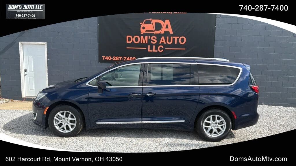 2020 CHRYSLER Pacifica