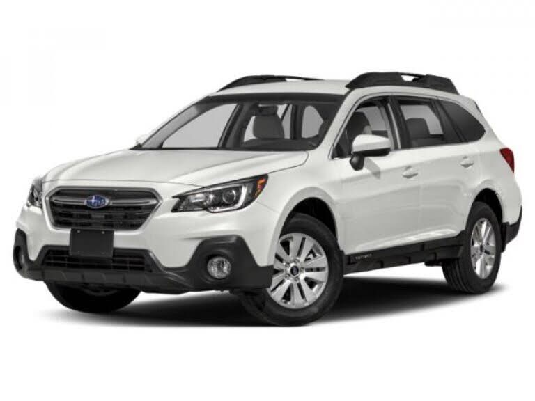 2019 SUBARU Outback