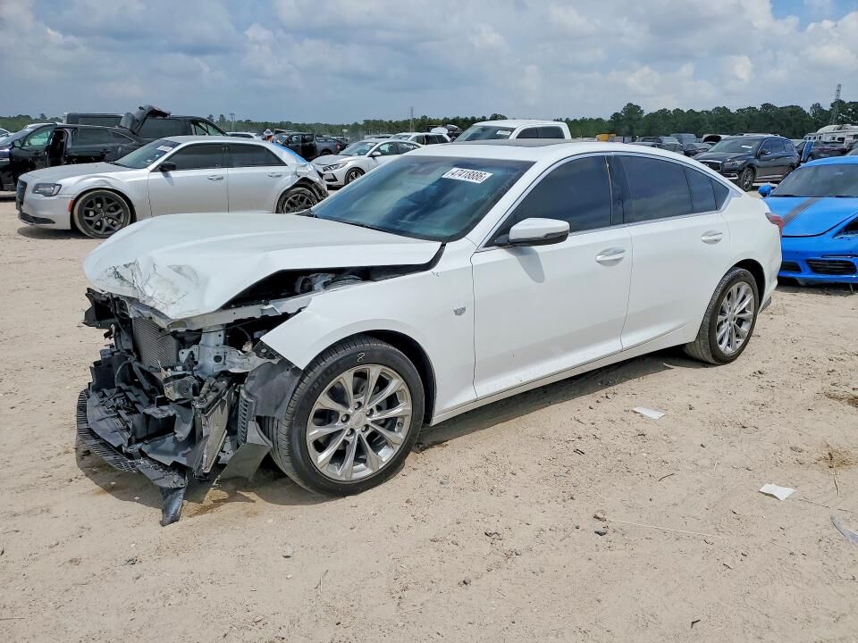 2022 CADILLAC CT5