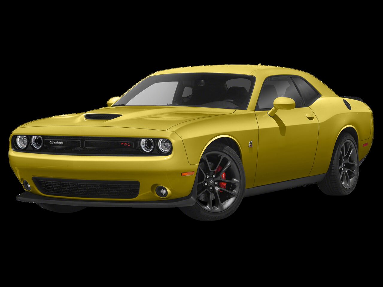 2021 DODGE Challenger