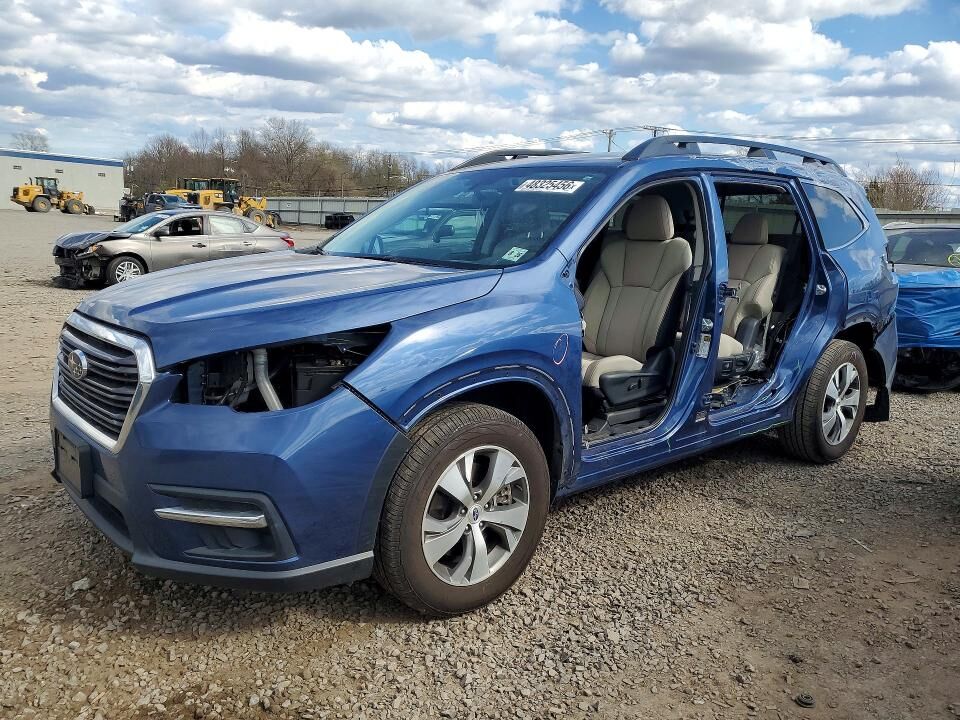 2021 SUBARU Ascent