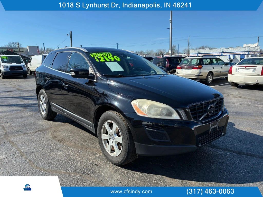 2012 VOLVO XC60