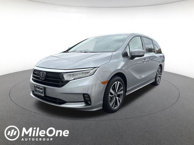 2024 HONDA Odyssey
