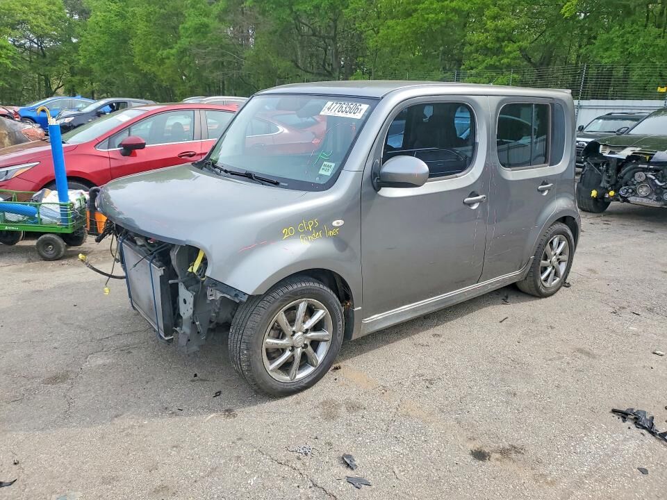 2009 NISSAN Cube