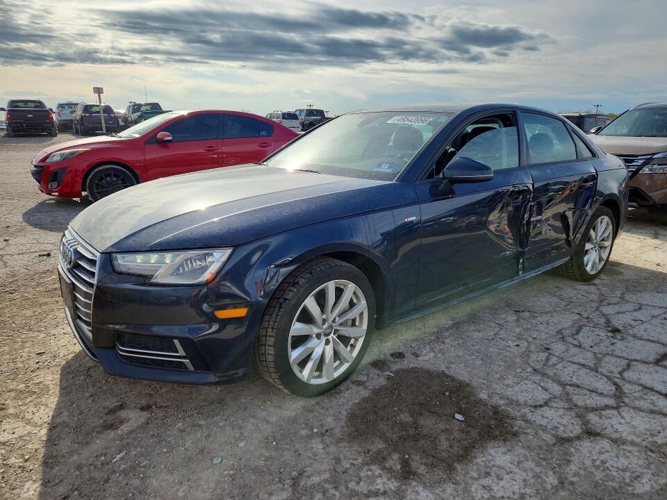 2018 AUDI A4