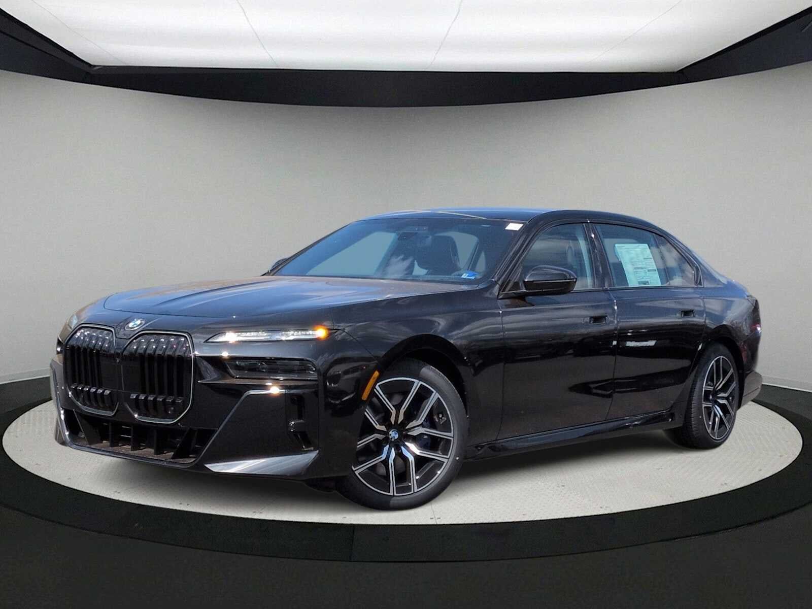 2026 BMW 7 Series