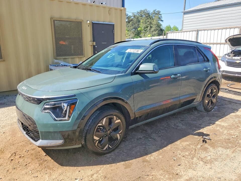 2024 KIA Niro