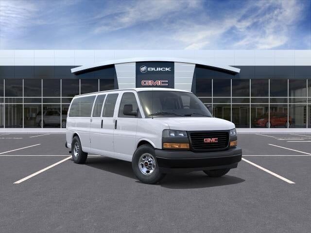 2026 GMC Savana