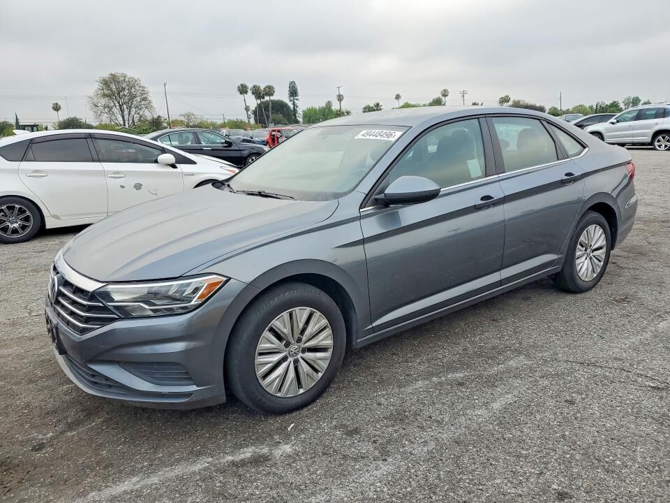 2019 VOLKSWAGEN Jetta