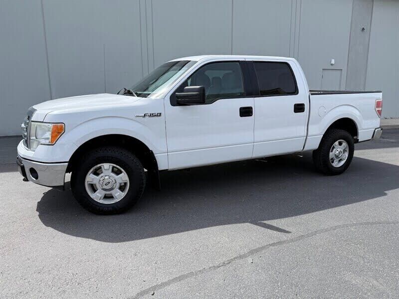 2014 FORD F-150