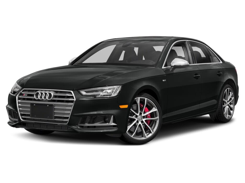 2019 AUDI S4