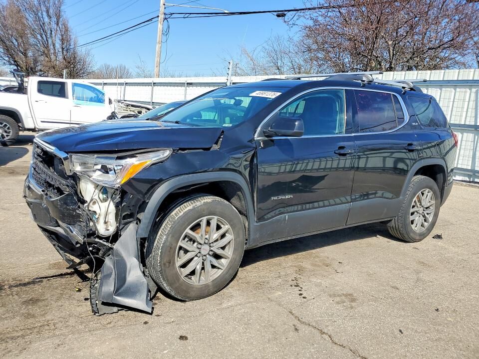 2018 GMC Acadia