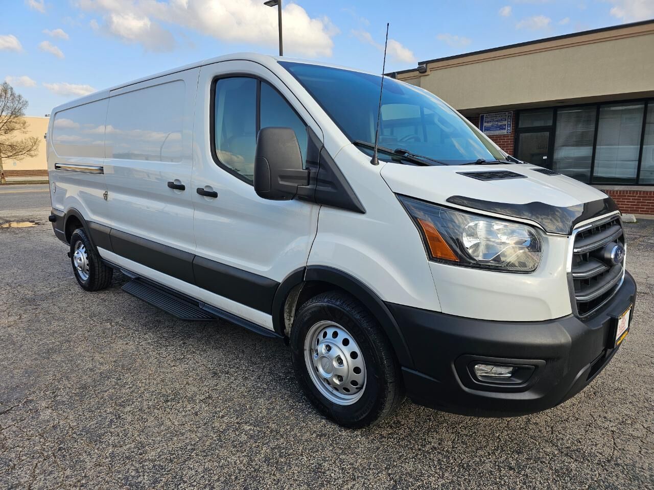 2020 FORD Transit