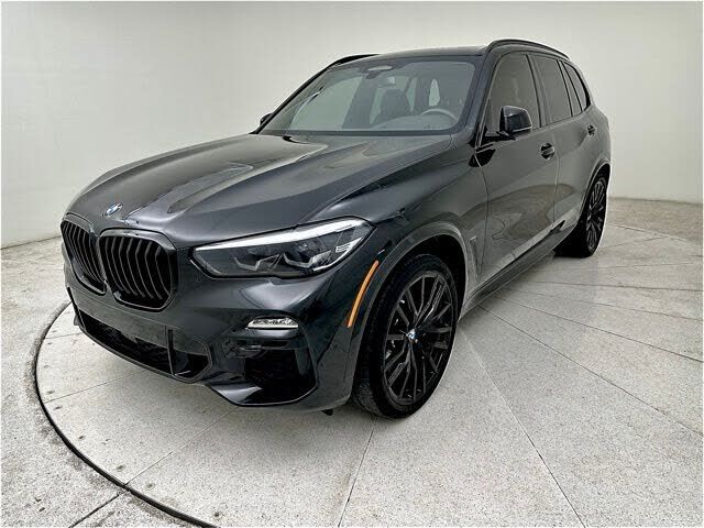 2021 BMW X5