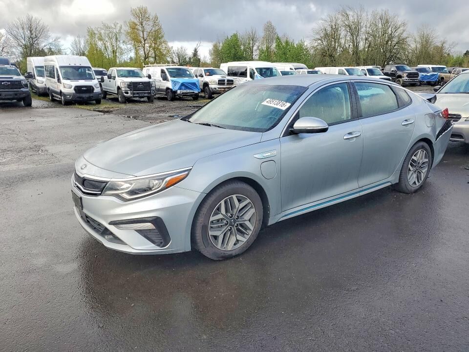 2020 KIA Optima