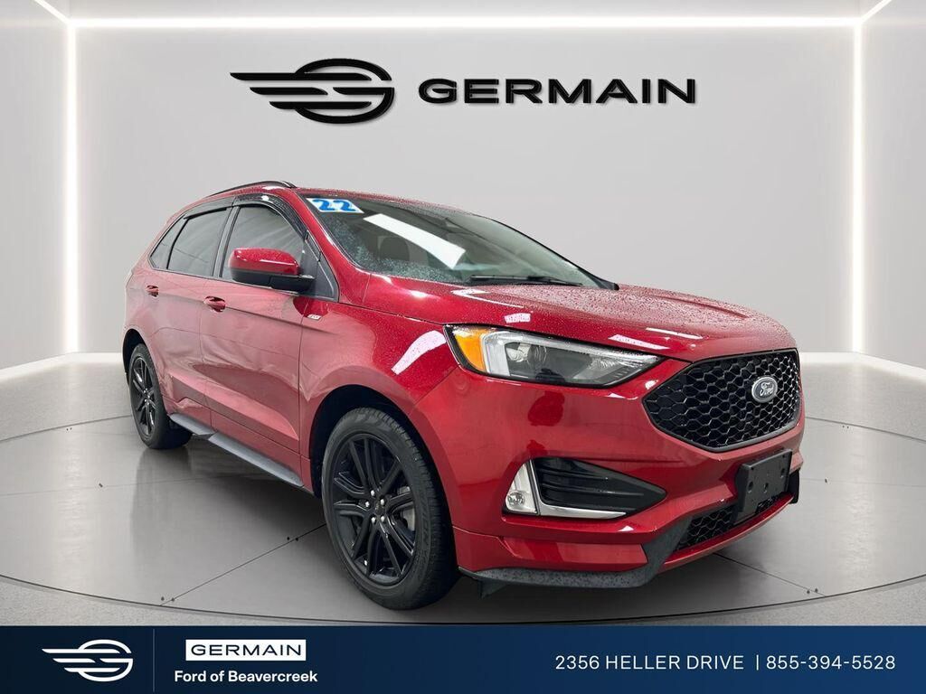 2022 FORD Edge