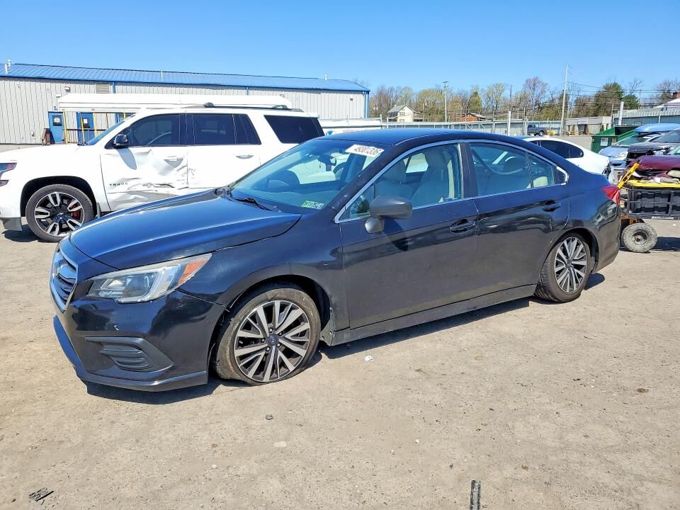 2019 SUBARU Legacy