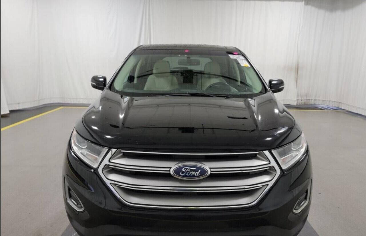 2018 FORD Edge