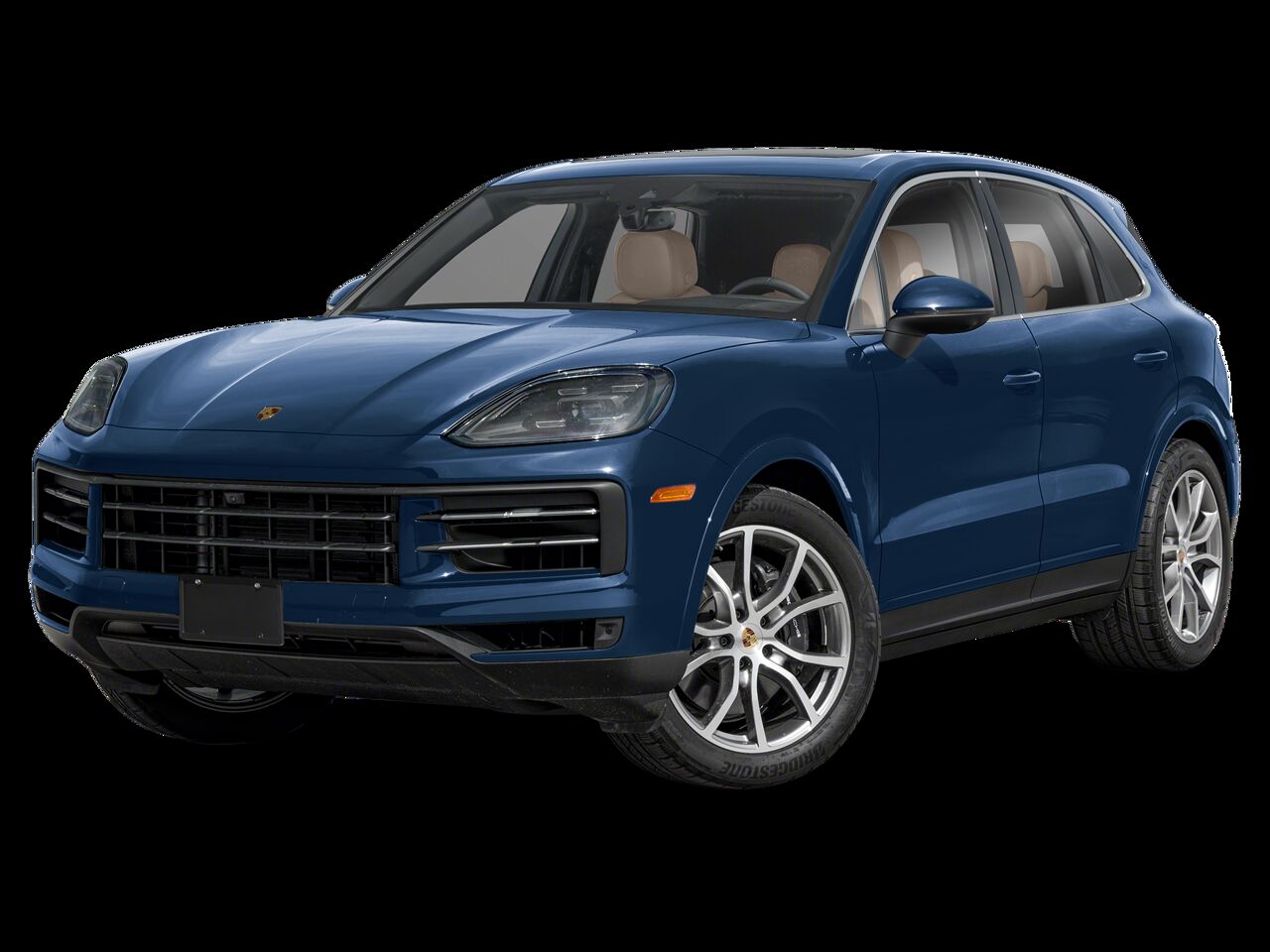 2026 PORSCHE Cayenne