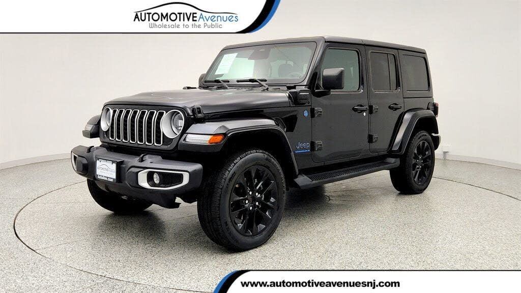 2025 JEEP Wrangler
