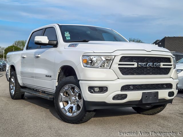 2020 RAM 1500
