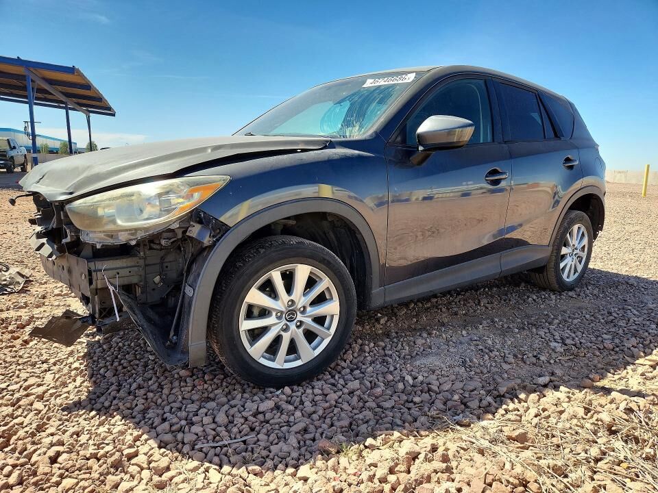 2014 MAZDA CX-5