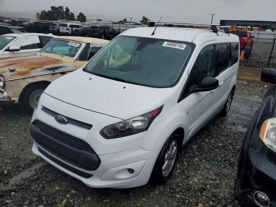 2015 FORD Transit