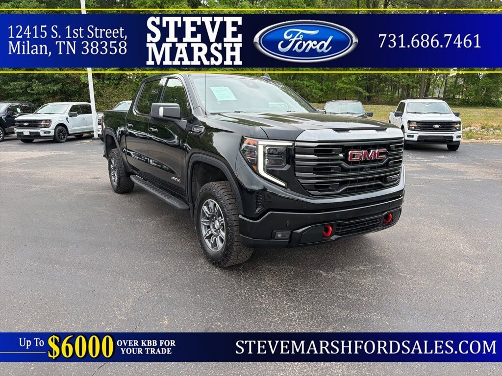 2024 GMC Sierra