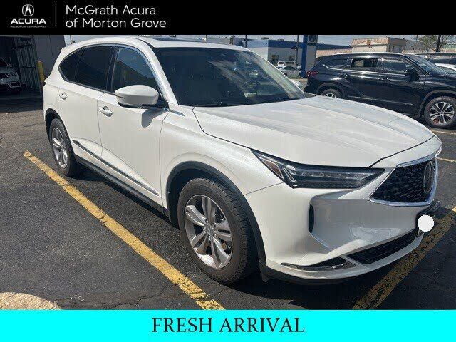 2024 ACURA MDX