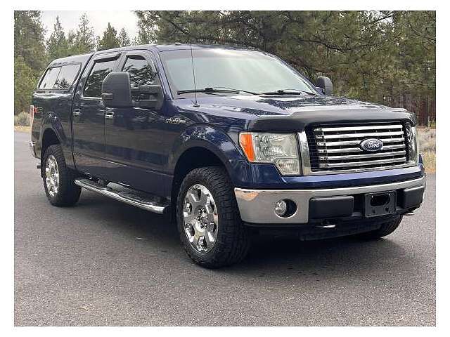 2010 FORD F-150