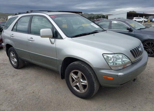 2001 LEXUS RX
