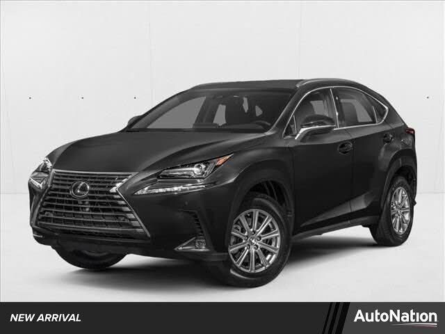 2020 LEXUS NX