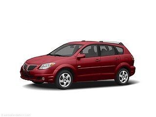 2007 PONTIAC Vibe