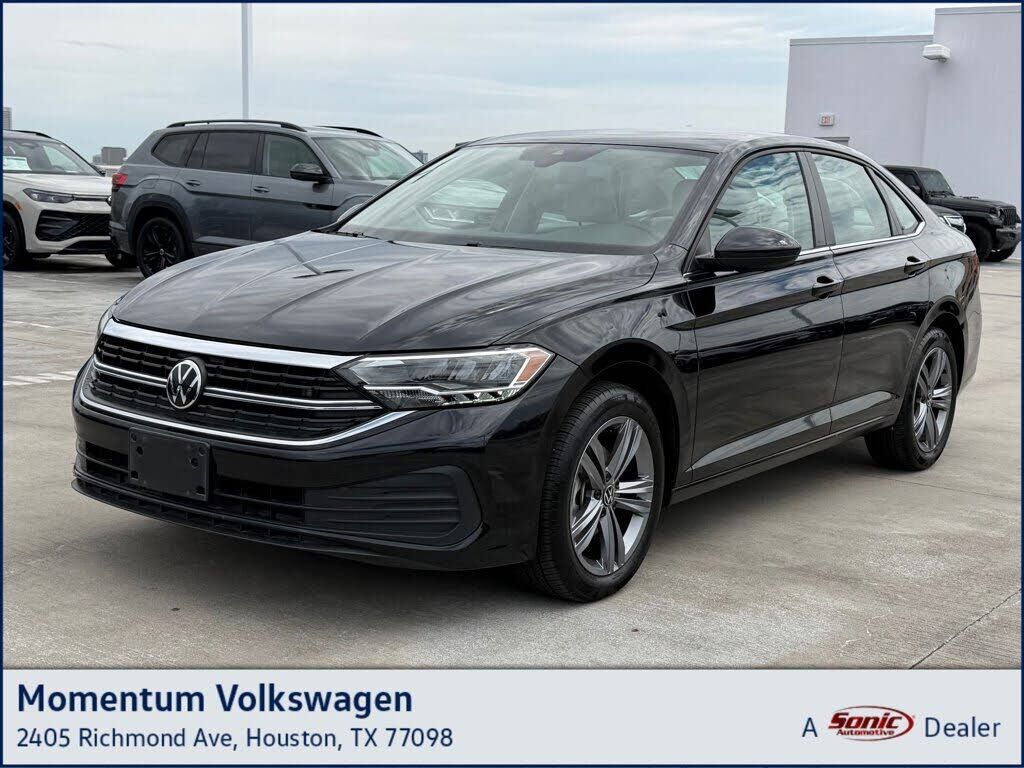 2023 VOLKSWAGEN Jetta