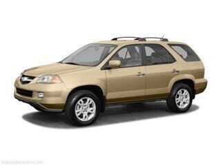 2004 ACURA MDX