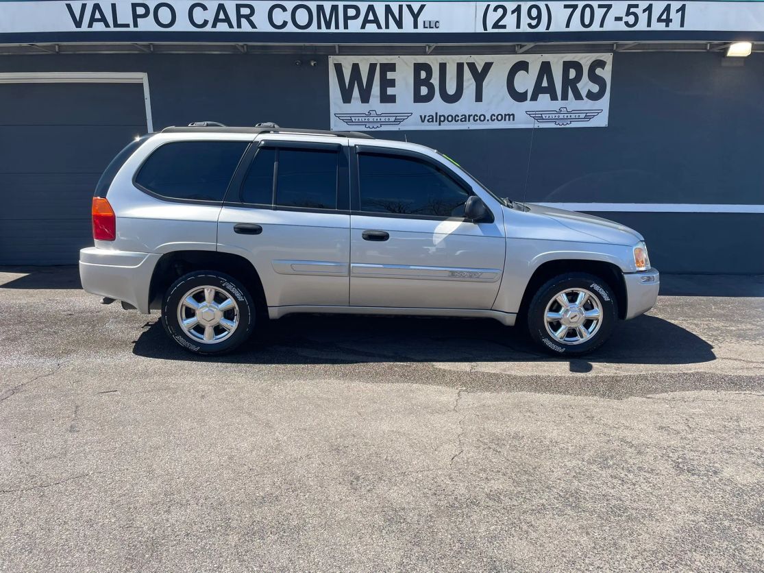 2005 GMC Envoy