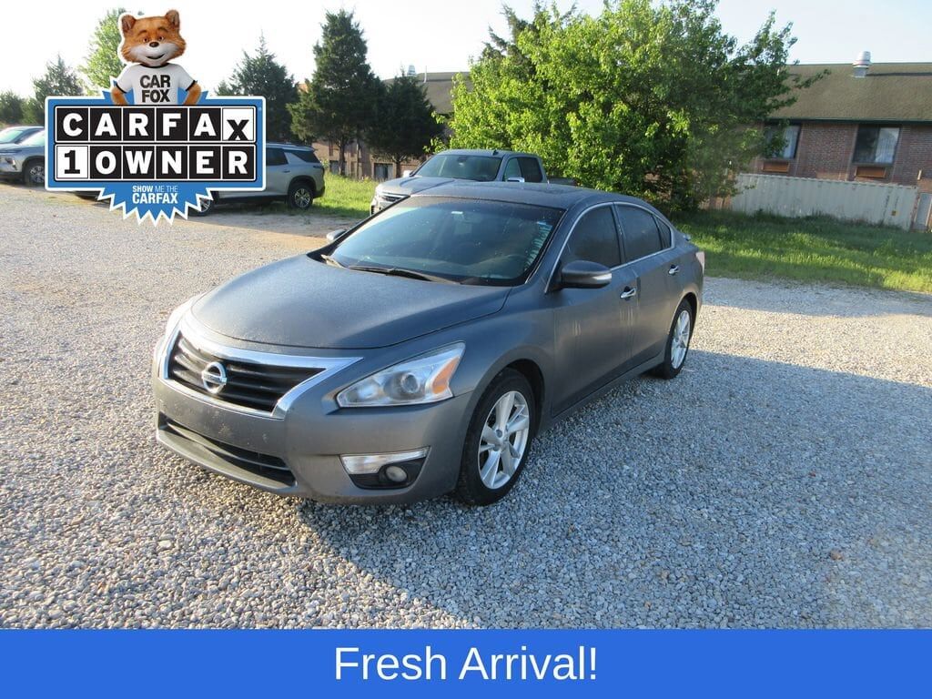 2014 NISSAN Altima